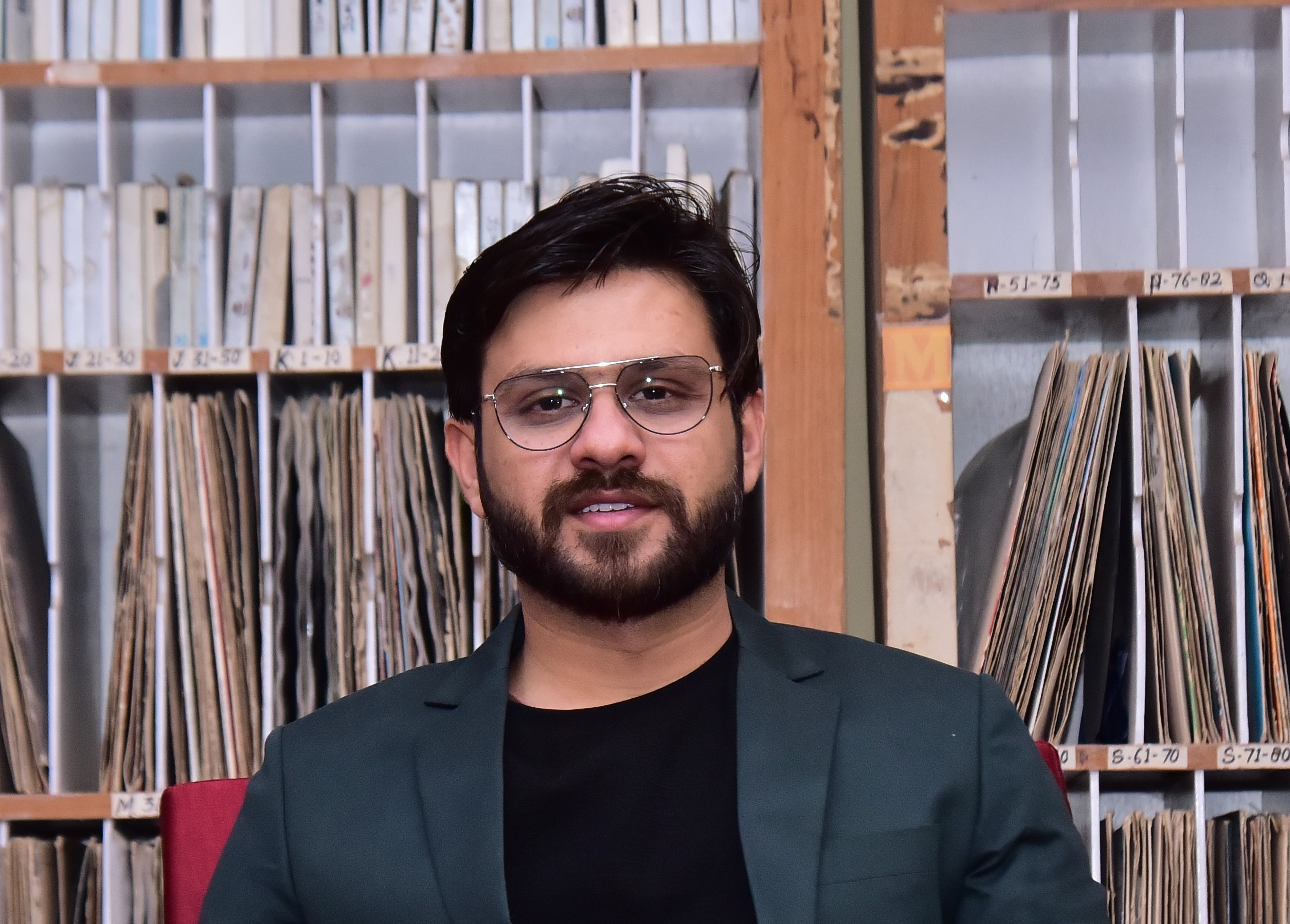 RJ Tarun - Founder & Programmer